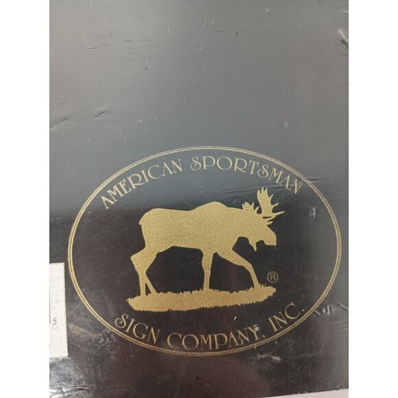 VTG Olde Firehouse Red Peppers Wood Hanging Indoor Wall Sign Plaque Decor RARE - Picture 5 of 8